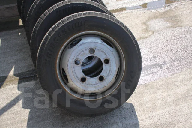 Bridgestone Duravis R250. ������, 2014 ���, �/�, ����� 20 % ����