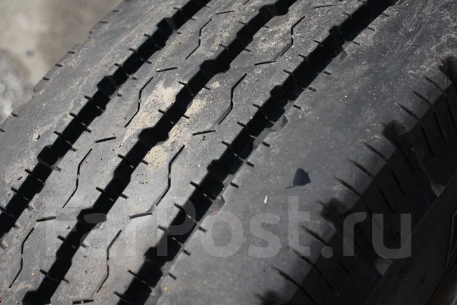 Bridgestone Duravis R250. ������, 2014 ���, �/�, ����� 20 % ����