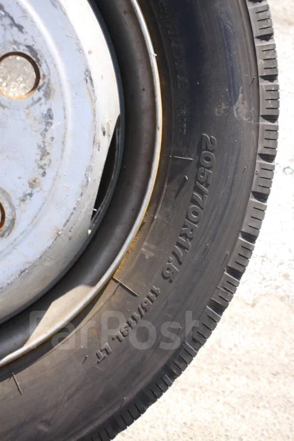 Bridgestone Duravis R250. ������, 2014 ���, �/�, ����� 20 % ����