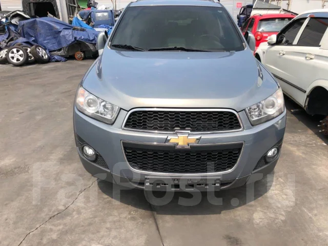 Chevrolet Captiva. KLACD266DBB064787 ����