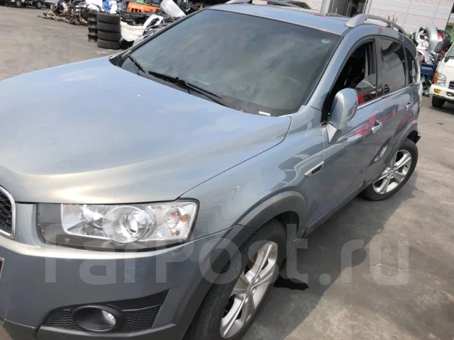 Chevrolet Captiva. KLACD266DBB064787 ����