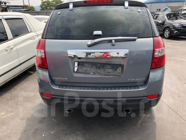 Chevrolet Captiva. KLACD266DBB064787 ����