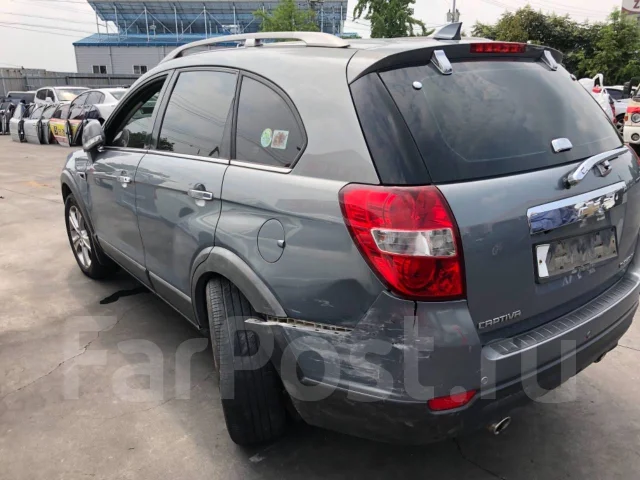 Chevrolet Captiva. KLACD266DBB064787 ����