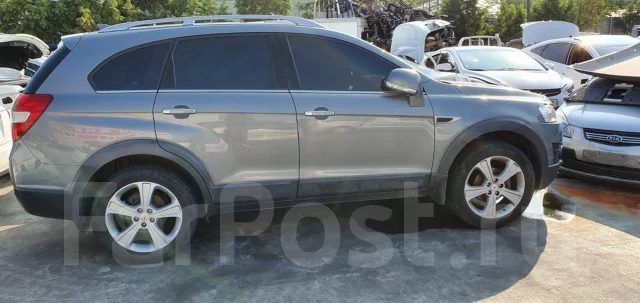 Chevrolet Captiva. KLACD266DBB064787 ����