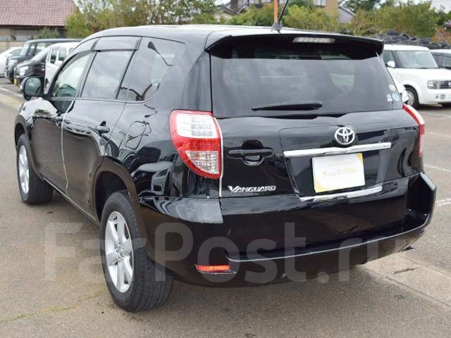 Toyota Vanguard. �������, 4wd, 2.4 (170��.�.), ������, 137 000����. ��, �/�, ��� ���. ��� ����� �� ������������ ����