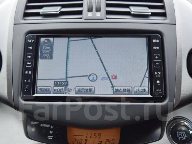 Toyota Vanguard. �������, 4wd, 2.4 (170��.�.), ������, 137 000����. ��, �/�, ��� ���. ��� ����� �� ������������ ����
