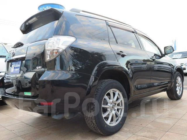 Toyota Vanguard. �������, 4wd, 3.5 (280��.�.), ������, 129 000����. ��, �/�, ��� ���. ��� ����� �� ������������ ����
