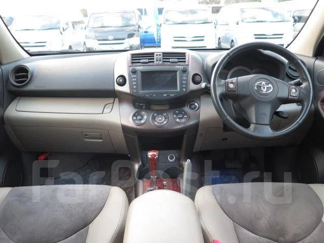 Toyota Vanguard. �������, 4wd, 3.5 (280��.�.), ������, 129 000����. ��, �/�, ��� ���. ��� ����� �� ������������ ����