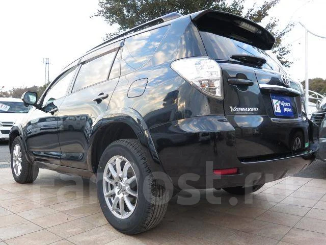 Toyota Vanguard. �������, 4wd, 3.5 (280��.�.), ������, 129 000����. ��, �/�, ��� ���. ��� ����� �� ������������ ����