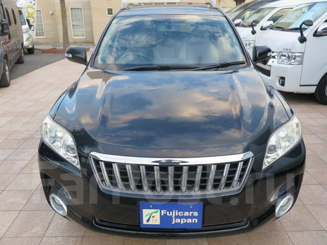 Toyota Vanguard. �������, 4wd, 3.5 (280��.�.), ������, 129 000����. ��, �/�, ��� ���. ��� ����� �� ������������ ����