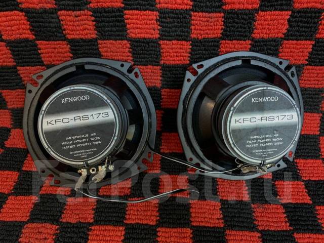 Dinamiki Kenwood Kfc Rs173 Dinamiki I Sabvufery Vo Vladivostoke