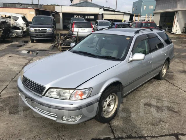 Toyota Mark II Wagon Qualis. SXV250005540, 5SFE ����