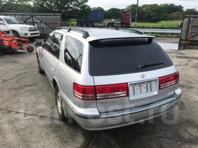Toyota Mark II Wagon Qualis. SXV250005540, 5SFE ����