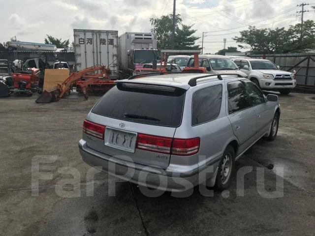 Toyota Mark II Wagon Qualis. SXV250005540, 5SFE ����