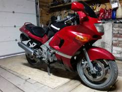 Kawasaki ZZR 400, 2002 в Куйбышеве Kawasaki ZZR 400. 400 куб. см., исправен, птс, без пробега