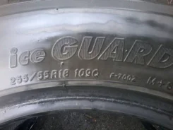 Yokohama Ice Guard F700Z. ������, ��� �����, 2016 ���, �/�, ����� 10�% ����