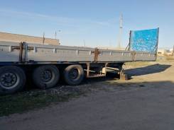 Schmitz, 1998 в Чите Schmitz. Продаётся полуприцеп Шмитц, 39 000 кг.