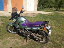 Kawasaki KLE 400, 1998 в Сосновоборске Kawasaki KLE 400. 400 куб. см., исправен, птс, с пробегом