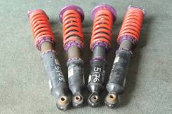 Стойки Full-Tap Greddy MARK/Crown/Altezza в Уссурийске Амортизатор. Toyota Crown, GS171, JZS171, JZS175, GS171W, JZS171W, JZS175W Toyota Mark II, GX110, JZX110 Toyota Altezza, GXE10, GXE10W, JCE10, JCE10W...