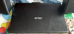 Asus FX553VE. 15.6", 2,5����, ��� 8 ��, ���� 1 118 000���, WiFi, Bluetooth, ����������� �� 4��.