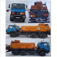 Урал-66131-04, 2008 в Губкинском Урал. Продается -66131-04; 6Х4 топливозаправцик 17,0мЗ.2008г., 240 куб. см., 27 030 кг., 6x4
