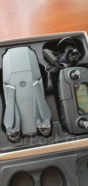 DJI Mavic Pro. � ������� ����