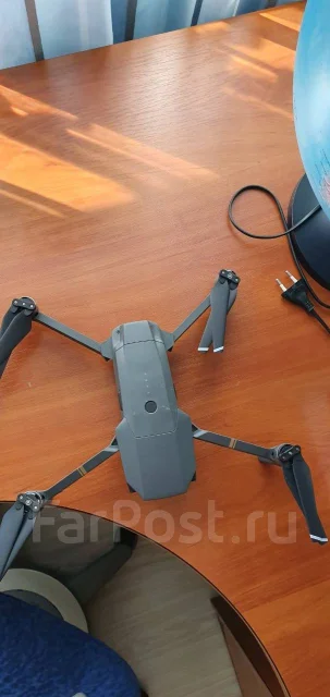 DJI Mavic Pro. � ������� ����