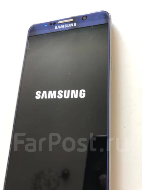 Samsung Galaxy Note 5. �/�, �����, 4G LTE ����