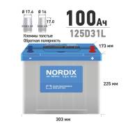 Nordix. 100��.�., D31, 830��., �������� ����