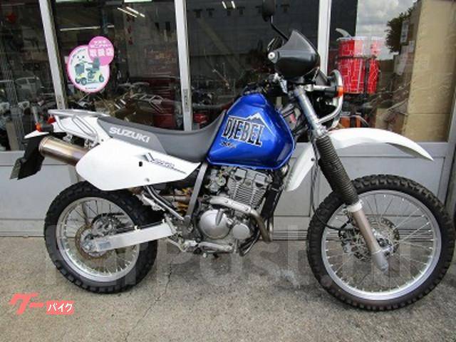 Suzuki djebel 250 вес