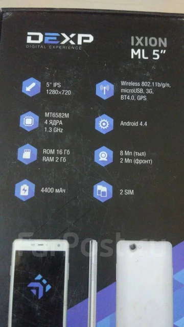 DEXP Ixion ML 5. �/� ����