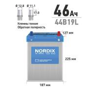 Nordix. 46��.�., B19, 370��., �������� ����