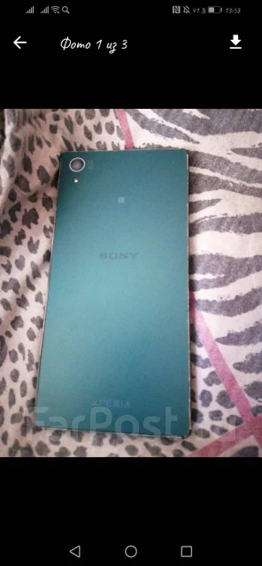 Sony Xperia Z5. �/�, �������, 3G, 4G LTE, Dual-SIM, ����������, NFC ����