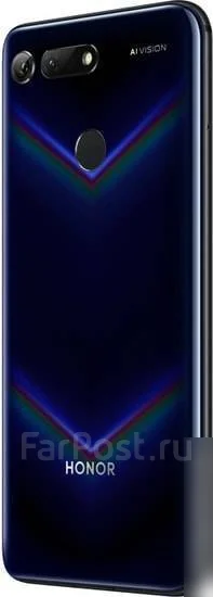 Honor View 20. �����, ������, 4G LTE ����