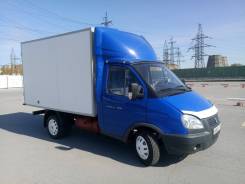 ГАЗ 33025, 2012 в Новосибирске ГАЗ 33025. Продам изотермический фургон ГАЗ-3302, 2 890 куб. см., 1 500 кг., 4x2