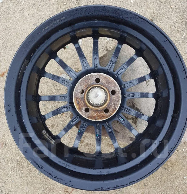 Lenso SC-09. 7.0x16", 5x100, ET40, �� 73���. ����