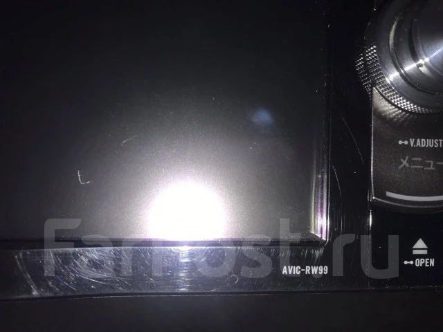 Pioneer Carrozzeria AVIC-RW99 ����