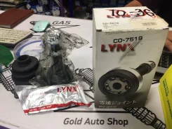 CO7519 ���� ������� 22/26 ABS 48 Toyota II Corsa/Tercel/Corolla CO7519 ����