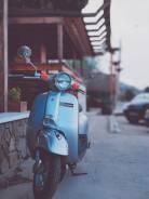 Honda Giorno, 2003 в Алуште Honda Giorno. 49 куб. см., исправен, птс, без пробега