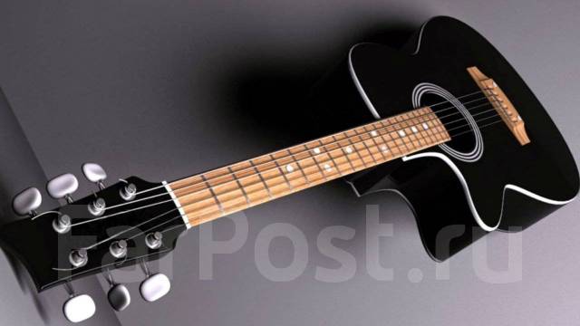 Иоланта гитара фото