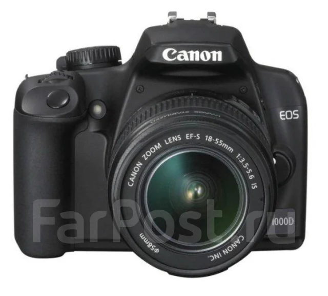 Canon EOS 1000D Kit. 10 - 14.9 �� ����