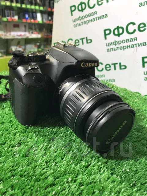 Canon EOS 1000D Kit. 10 - 14.9 �� ����