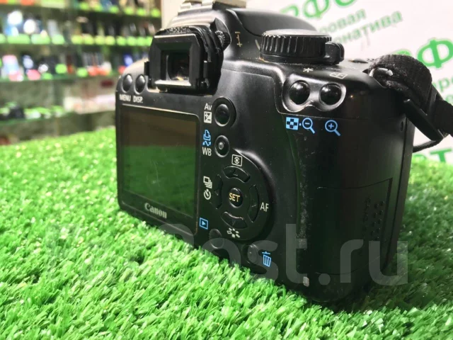 Canon EOS 1000D Kit. 10 - 14.9 �� ����