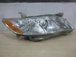 Фара правая Toyota Camry V40 2006-2011 в Петрозаводске Фара. Toyota Camry, ACV40, GSV40 2AZFE, 2GRFE