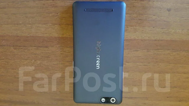 Highscreen Power Five Evo. �/�, �����, 4G LTE, Dual-SIM ����