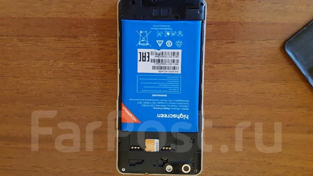 Highscreen Power Five Evo. �/�, �����, 4G LTE, Dual-SIM ����