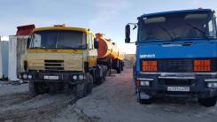 Tatra, 1992 в Губкинском Tatra. Продается: Татра-815S1, седельный тягач, 284 куб. см., 27 000 кг., 6x6
