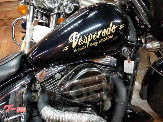 Запчасти suzuki desperado