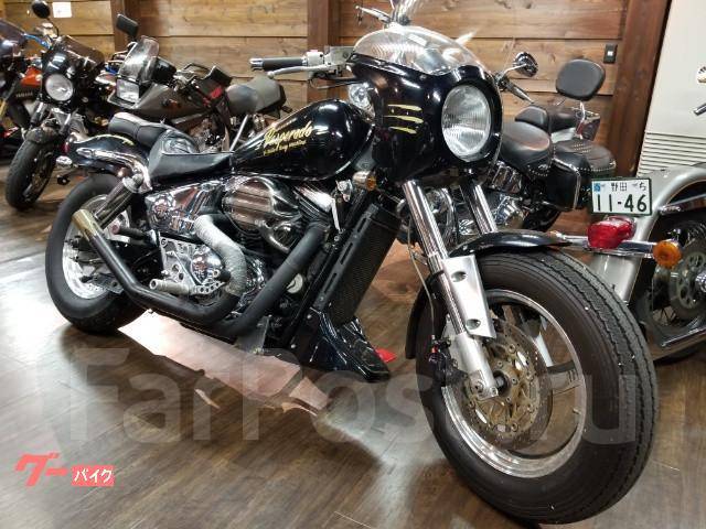 Suzuki desperado 400x