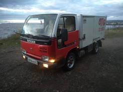 Nissan Atlas, 1993 в Николаевске-на-Амуре Nissan Atlas. Продается грузовик , 2 700 куб. см., 1 500 кг., 4x4